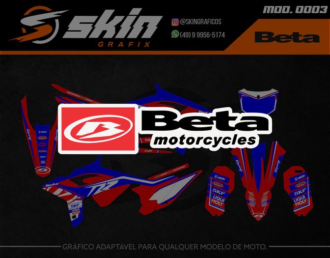 Kit Beta
