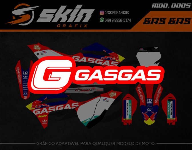 Kit GasGas