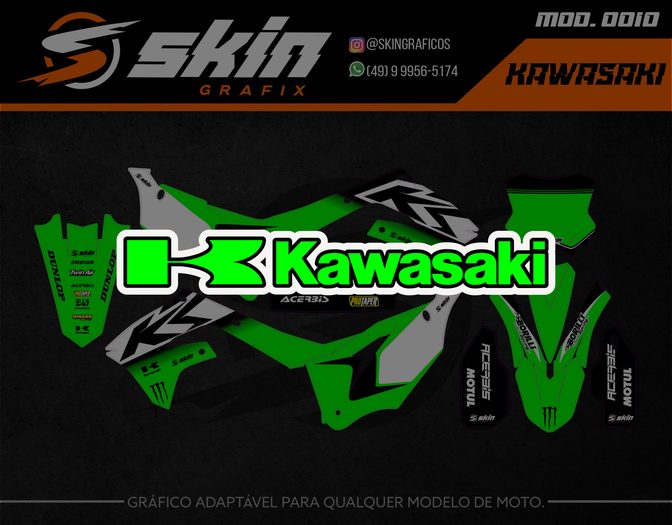 Kit Kawasaki