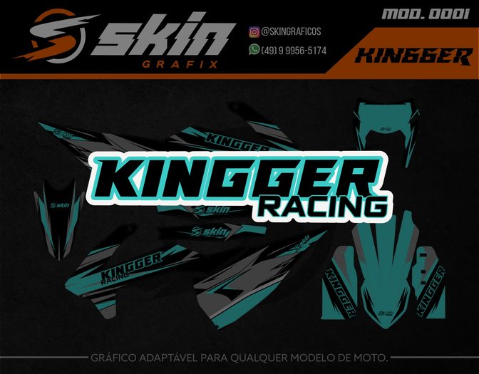 Kit Kingger