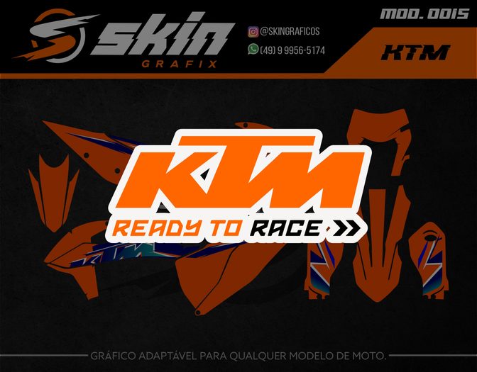 Kit KTM
