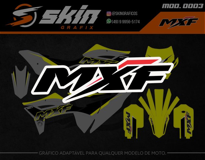 Kit MXF