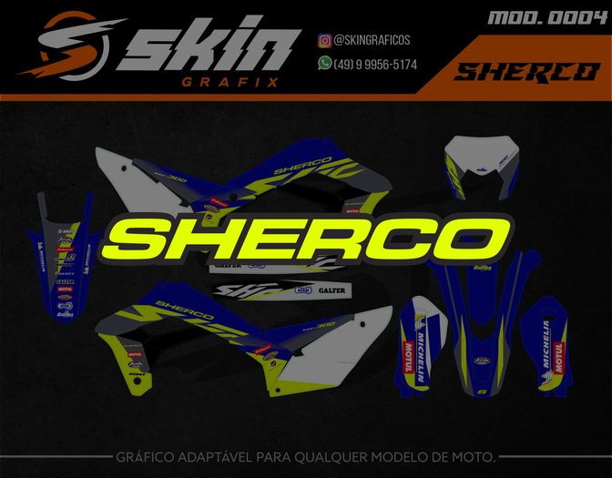 Kit Sherco