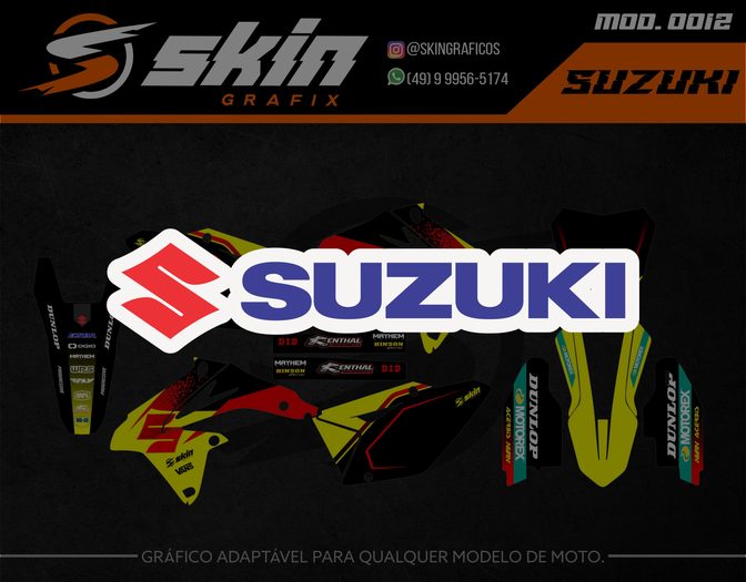 Kit Suzuki