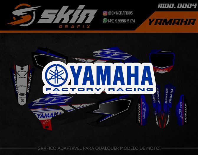 Kit Yamaha