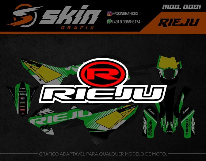 Kit Rieju
